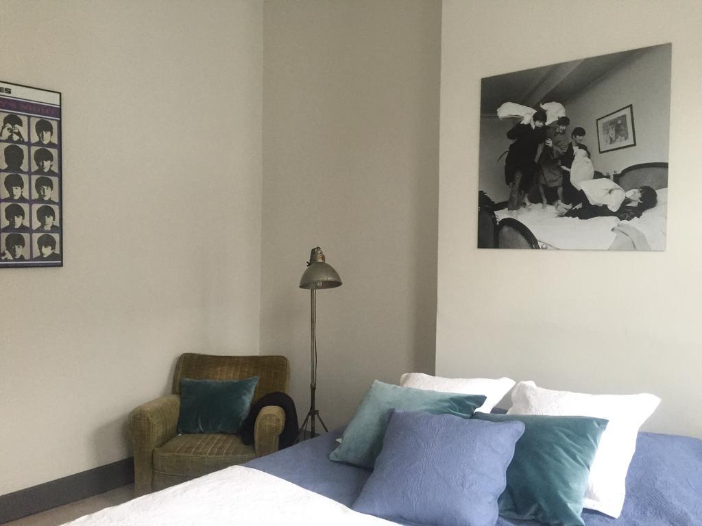 Sgt.Pepper'S Bnb Ixelles Exteriör bild