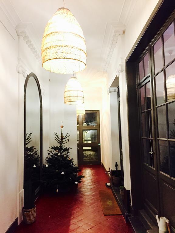 Sgt.Pepper'S Bnb Ixelles Exteriör bild