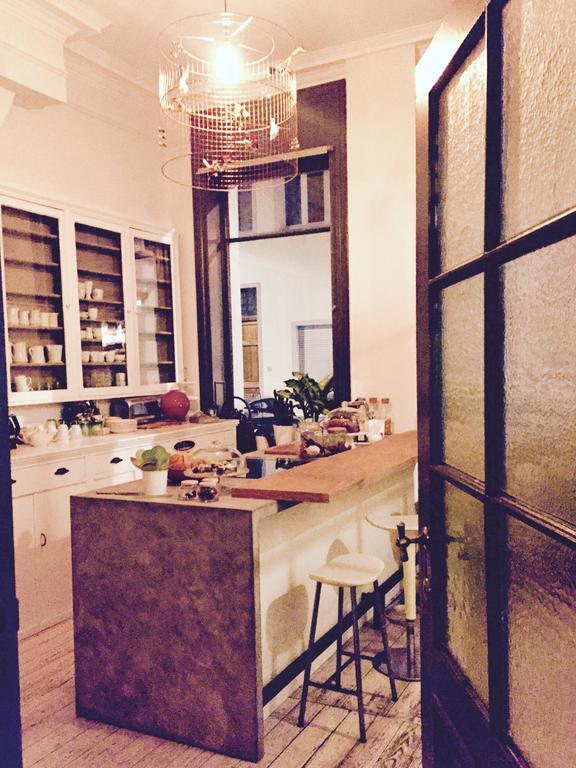 Sgt.Pepper'S Bnb Ixelles Exteriör bild