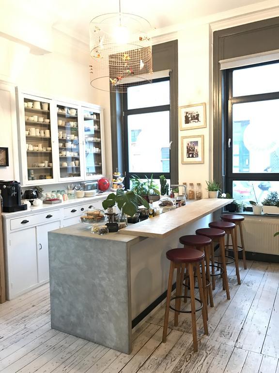 Sgt.Pepper'S Bnb Ixelles Exteriör bild