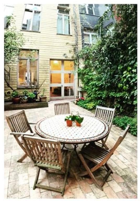Sgt.Pepper'S Bnb Ixelles Exteriör bild